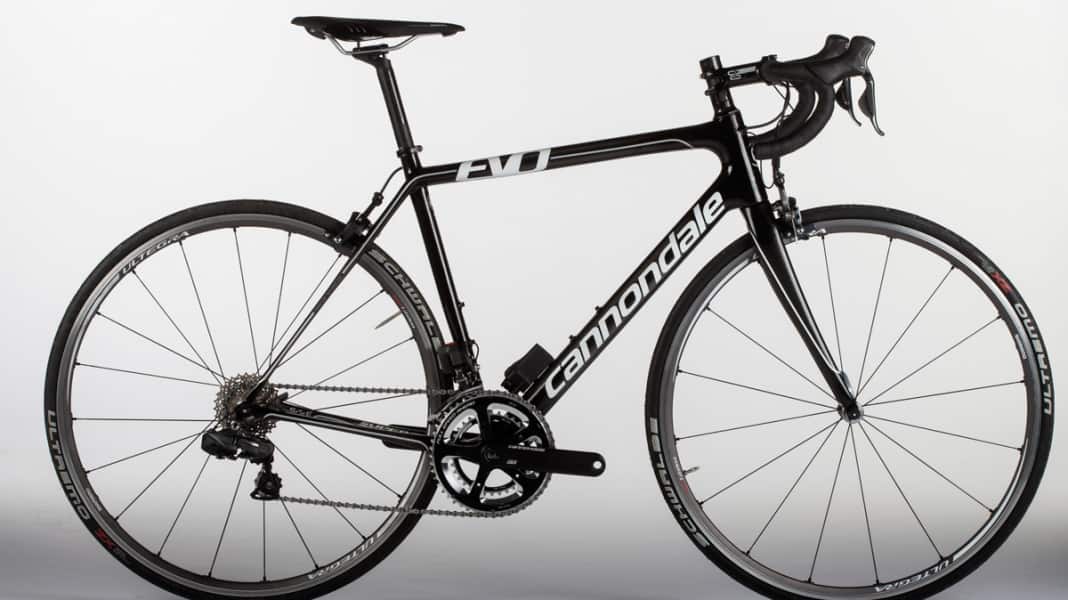 Cannondale SuperSix Evo