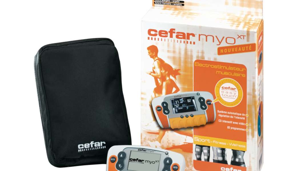 Ausprobiert: Cefar Myo XT