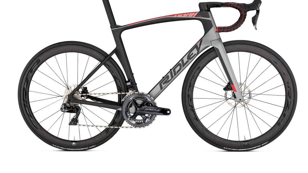 Nouveautés 2019 : Ridley Noah Fast - Ridley Noah Fast : Fusée flamande