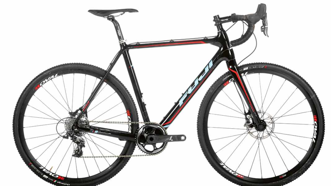 Test 2015: Fuji Altamira CX 1.3 Disc