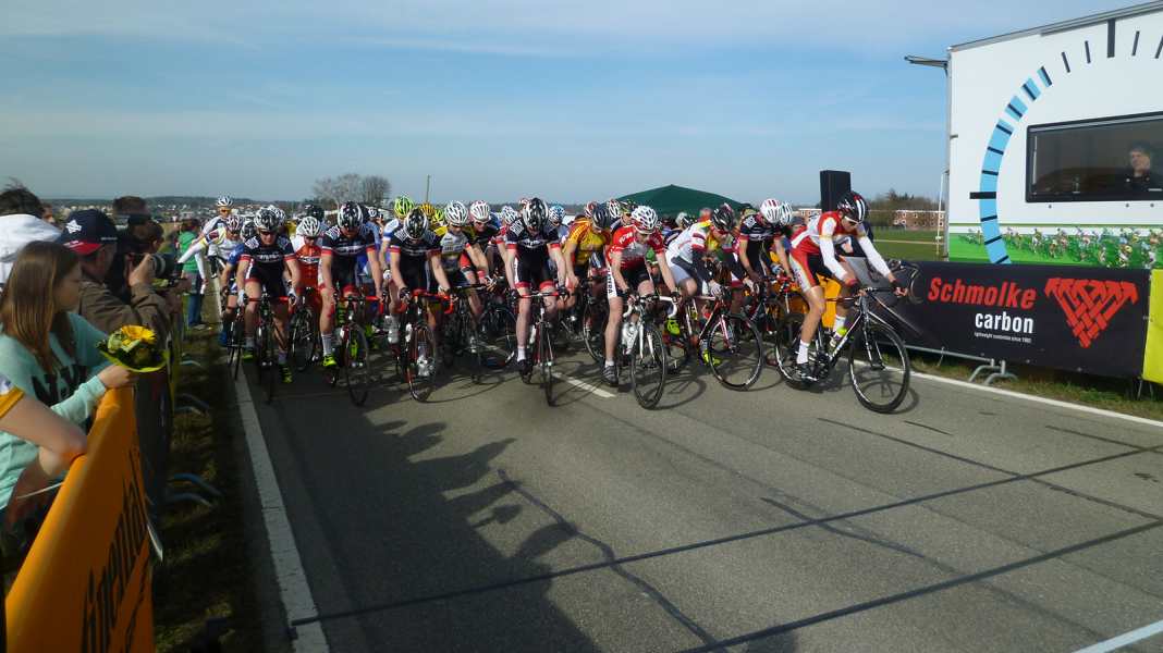 Start of the season in Hegau