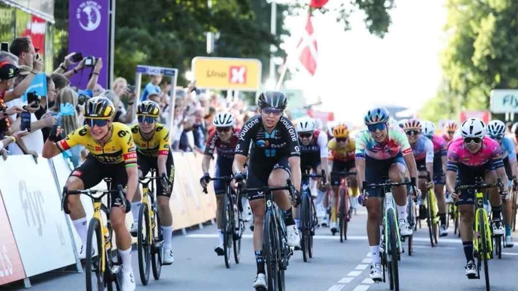 Women's cycling: Teams and start list for the Tour of Scandinavia