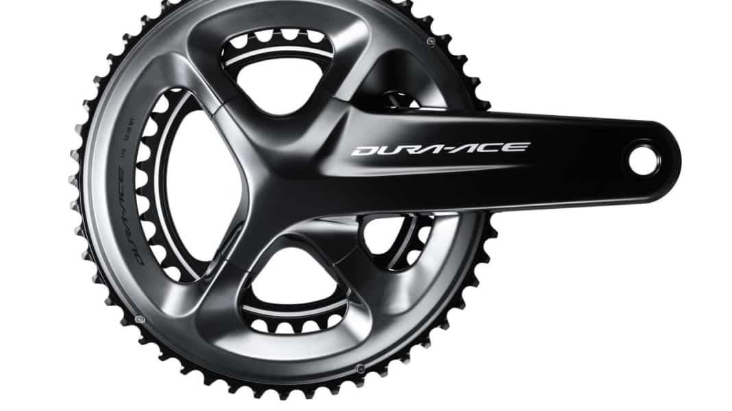 Risk of breakage: Shimano replaces older eleven-speed cranks