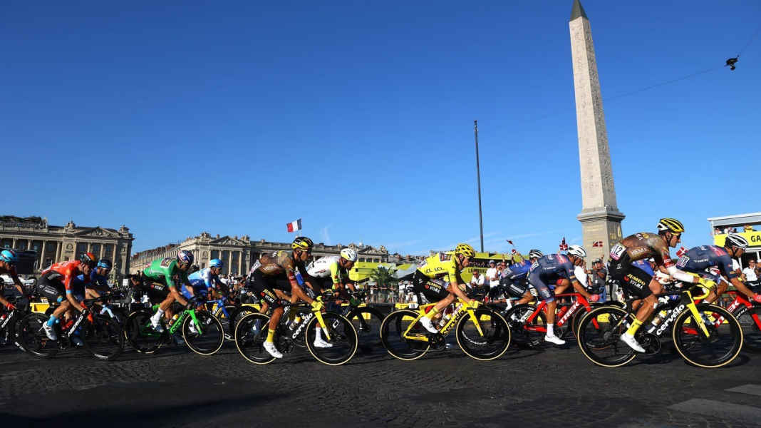 Tour de France: The Tour of France attracts TV viewers