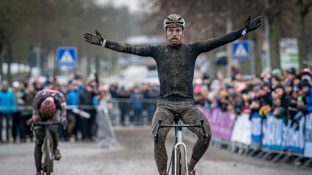 DM Cross: “Ruheständler” Marcel Meisen verteidigt Titel