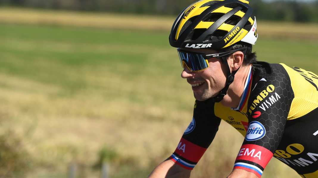Vuelta-Sieger - Rad-Star Roglic verlängert vorzeitig bei Jumbo-Visma
