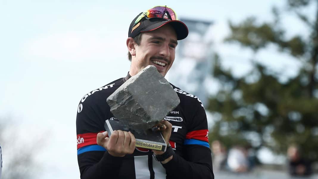Return to the old team - cycling star Degenkolb hopes for a second spring