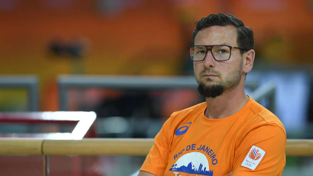 Wolff again national coach of the Oranje track sprinters 
