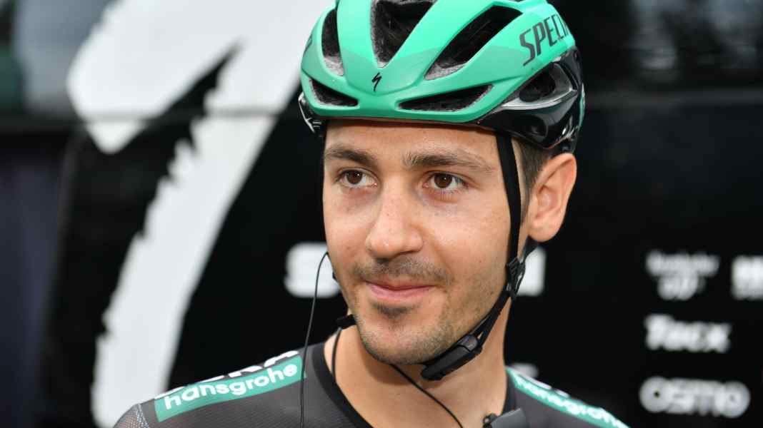 Italy instead of France - Buchmann skips the Tour for the Giro