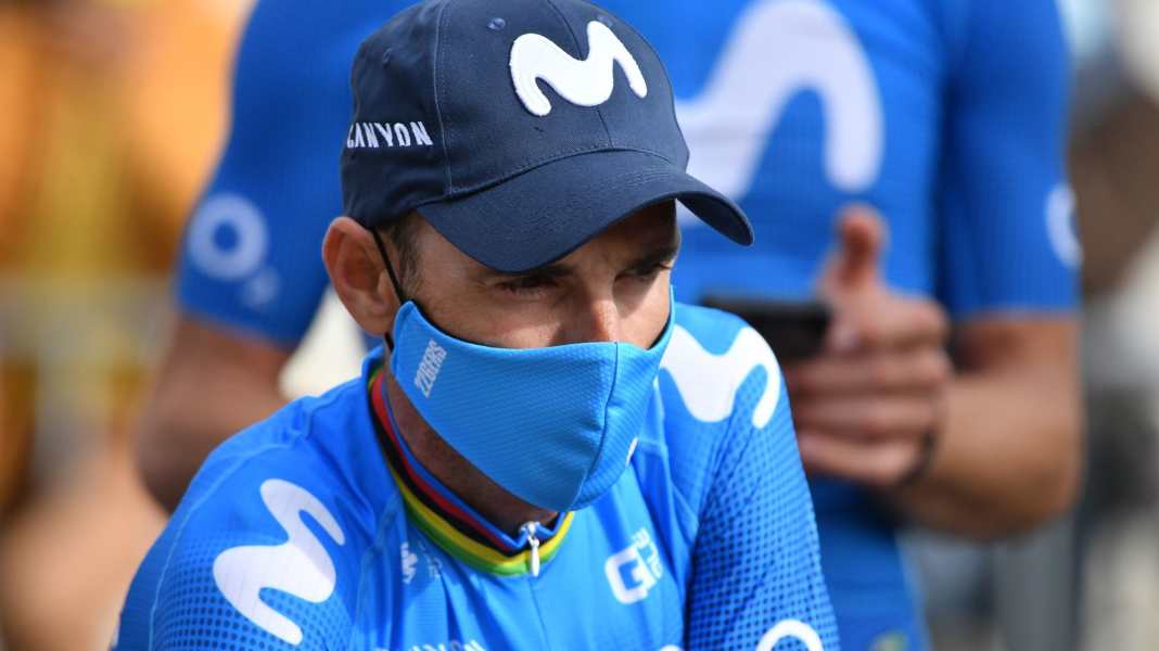 Former star Valverde wins on Mallorca - 132nd professional victory 