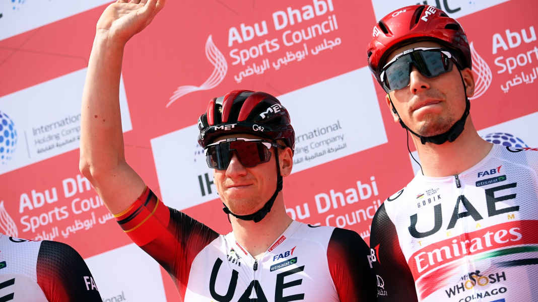 UAE-Tour - Ackermann troisième dans l'UAE-Tour - Victoire de Cavendish