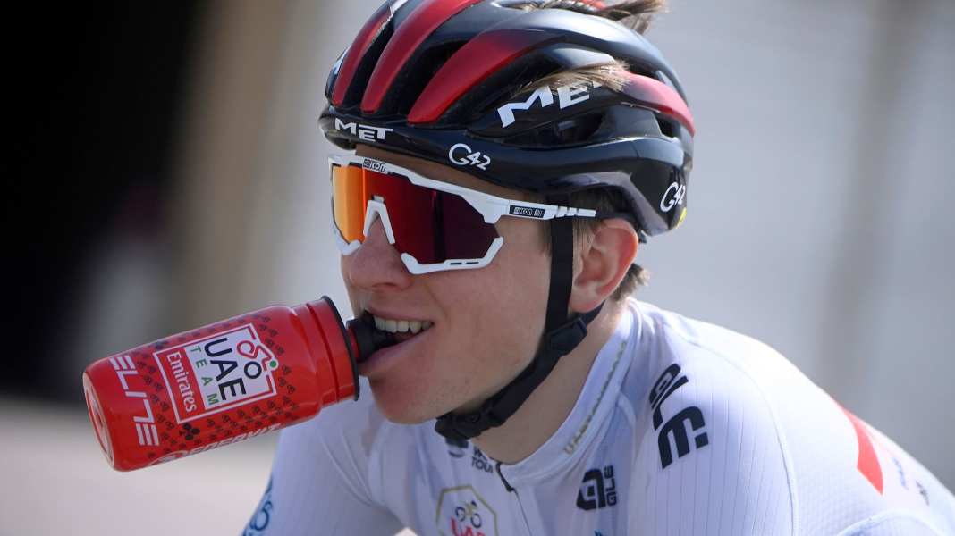 Classics - Tour winner Pogacar wins Strade Bianche cycling race