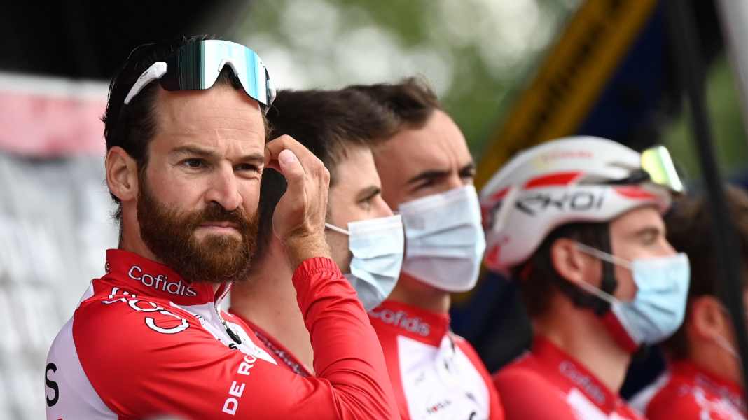 Long-distance cycling - Geschke also withdraws from Paris-Nice
