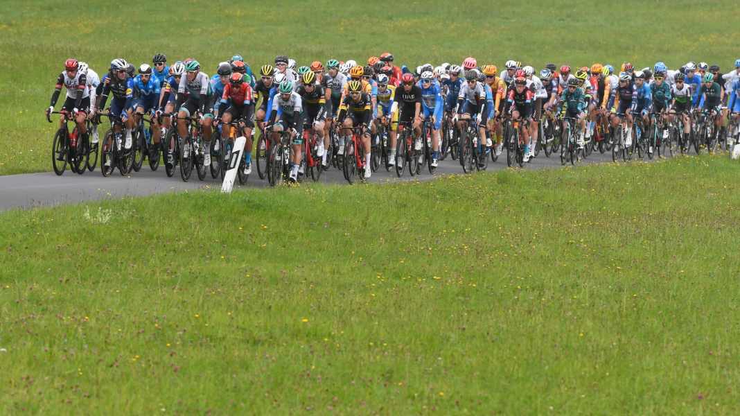 Deutschland Tour avec prologue, arrivée en montagne et 710 kilomètres