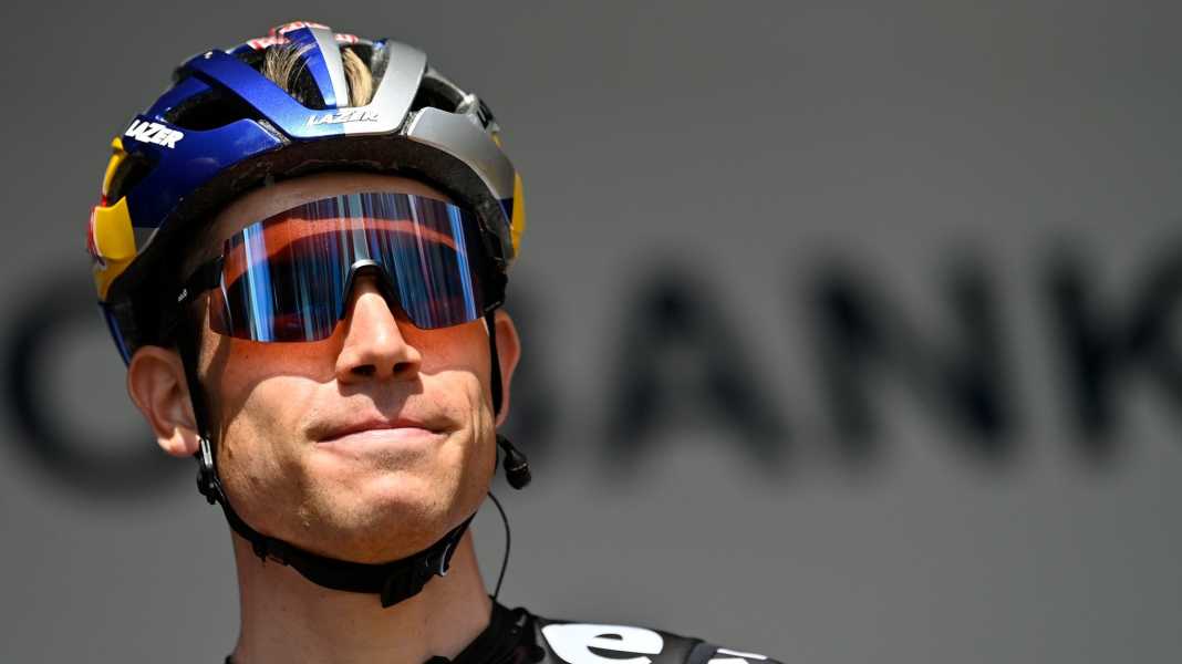 Belgischer Radstar - Wegen Corona: Wout van Aert fällt für Flandern-Rundfahrt aus