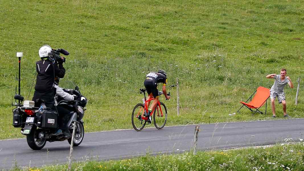 Tour de France - ARD prolonge le contrat TV pour le Tour de France 