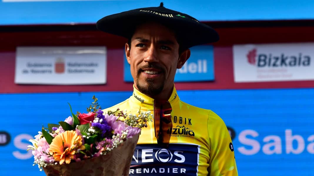 Tour du WorldTour - Martinez s'impose au Pays Basque - Vader dans un coma artificiel
