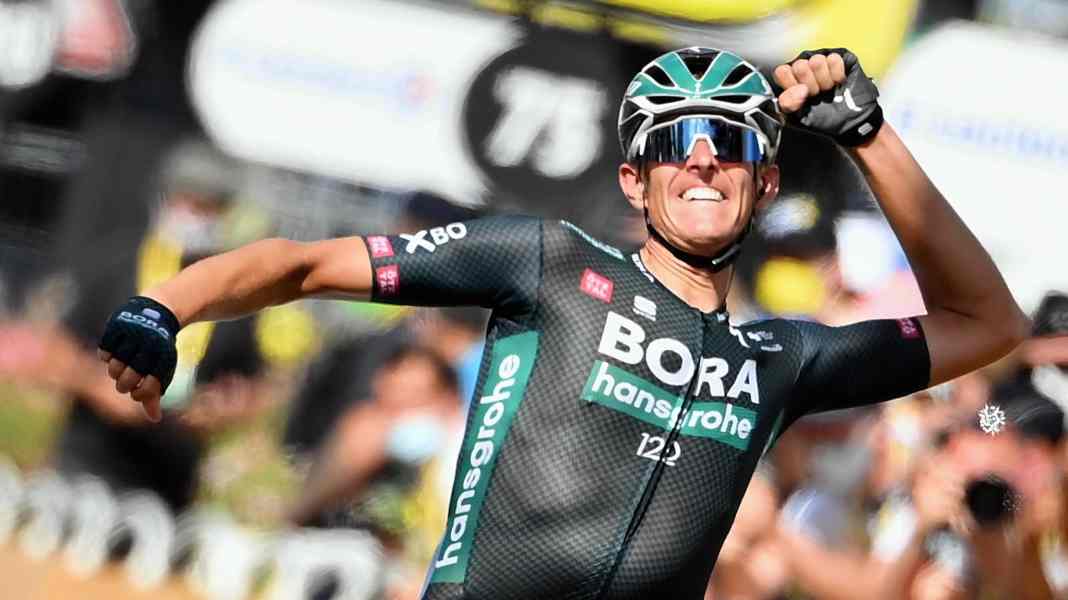 Classique des pavés - Politt confiant pour Paris-Roubaix