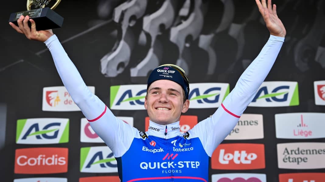 Liège-Bastogne-Liège - The comeback of the highly talented - Evenepoel back on top