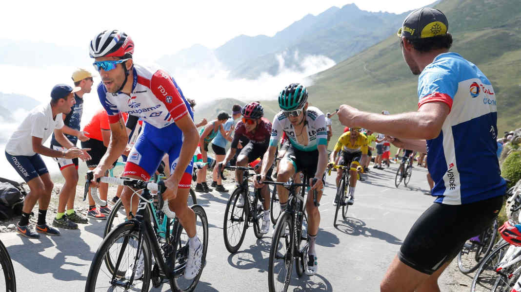 Avant Eschborn-Francfort - creux ou grosse dépression ? Les soucis du cyclisme allemand