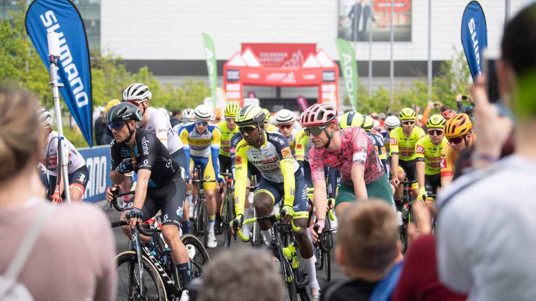 Rad-Olympiasiegerin - Lisa Brennauer hofft auf Eschborn-Frankfurt für Frauen