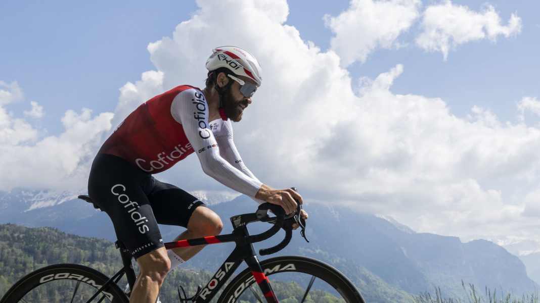 Tour de Romandie: Geschke time trial second