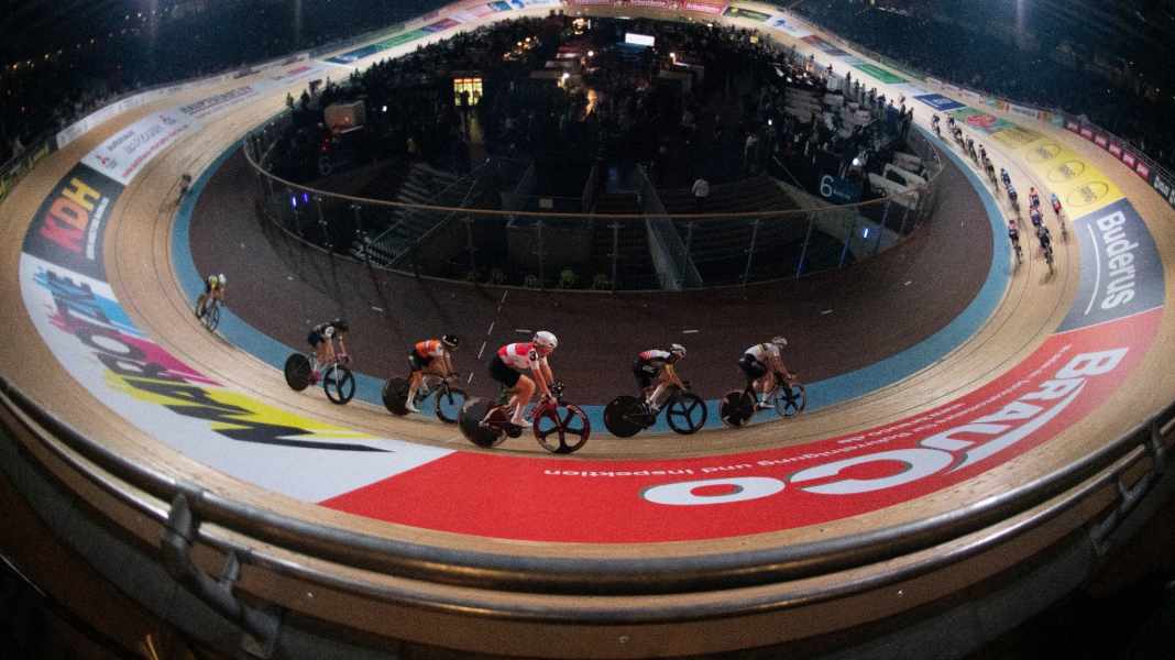 La course de six jours de Berlin doit à nouveau être reportée