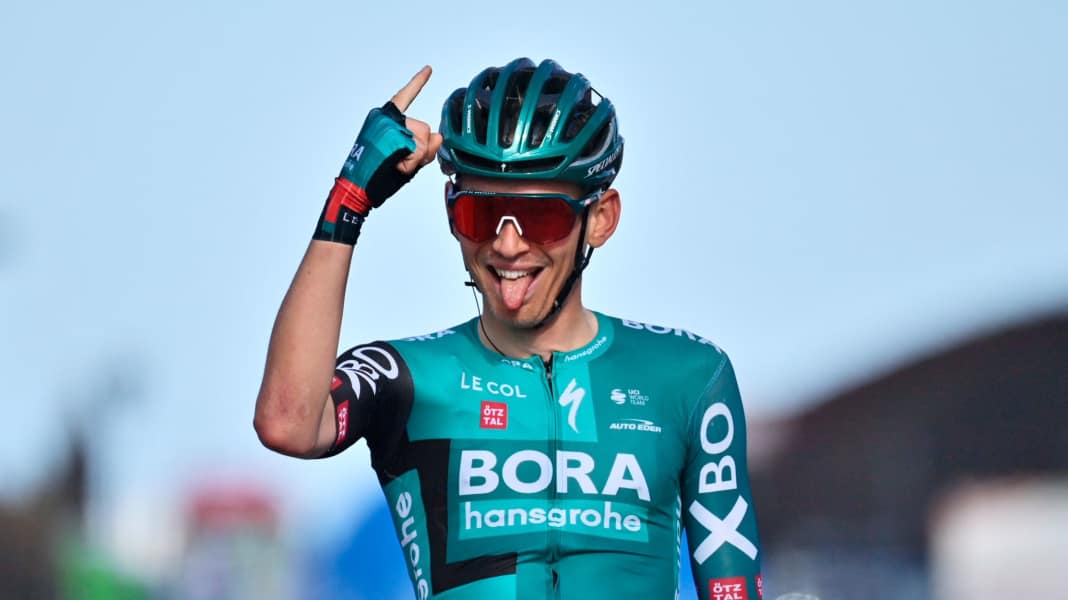 Stage 4 of the Tour - Kämna triumphs on Mount Etna: stage win at the Giro