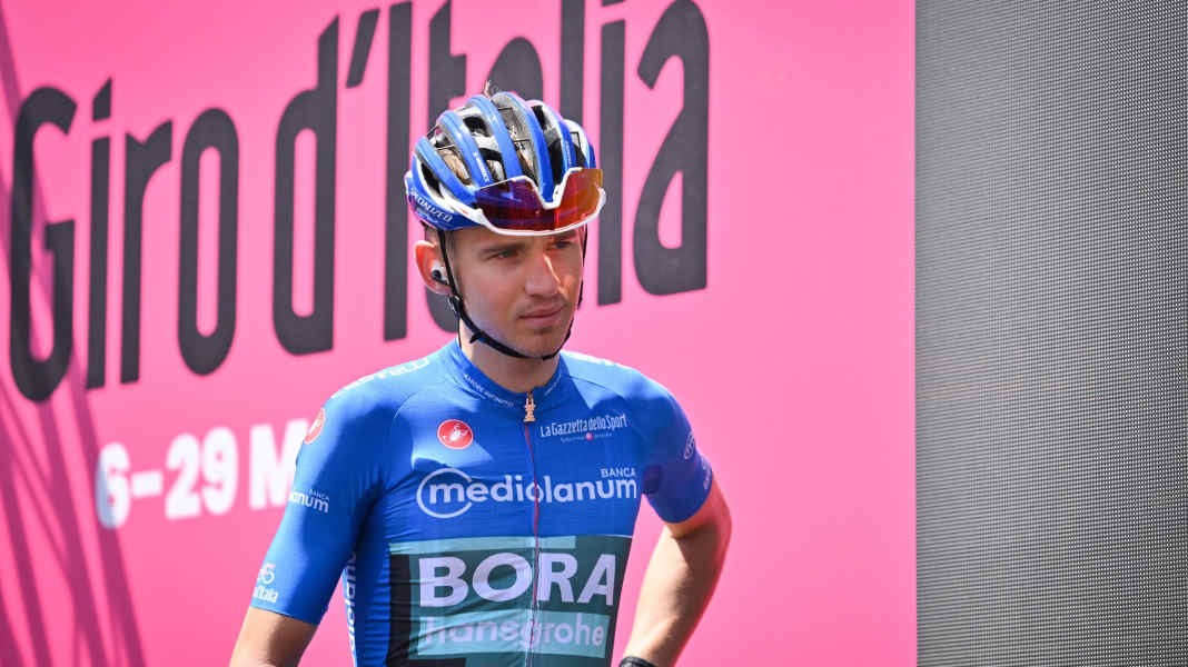 Giro d'Italia - Kämna toujours deuxième et en maillot de meilleur grimpeur - Démare s'impose