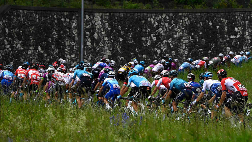 Giro d'Italia - Kämna septième à la 16ème étape - Buchmann perd beaucoup de temps