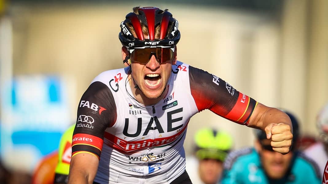 Ackermann also takes part - First Track Cycling World Championships after two years of corona break