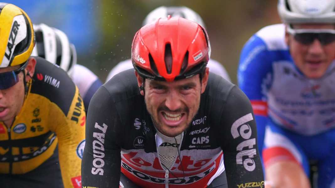 Degenkolb infecté par la Corona - Pas de Tour de Belgique
