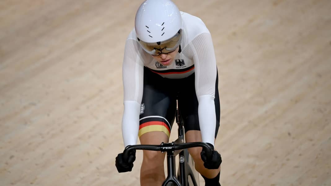 Bahnrad-Meistertitel für Teamsprint-Trios aus Cottbus 