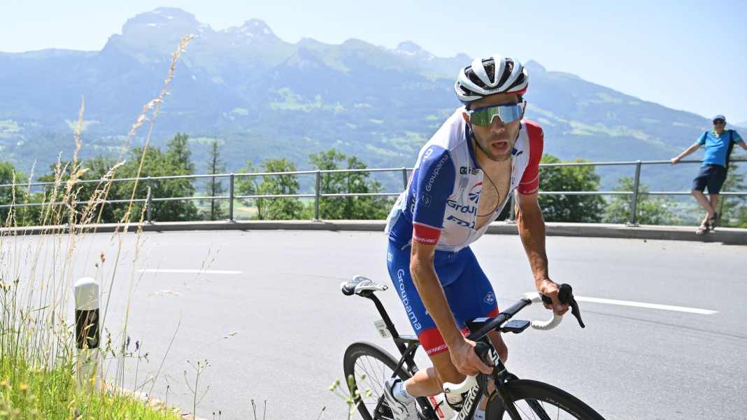 Le Tour de Suisse : Higuita en jaune dans le contre-la-montre - Pinot fête sa victoire d'étape