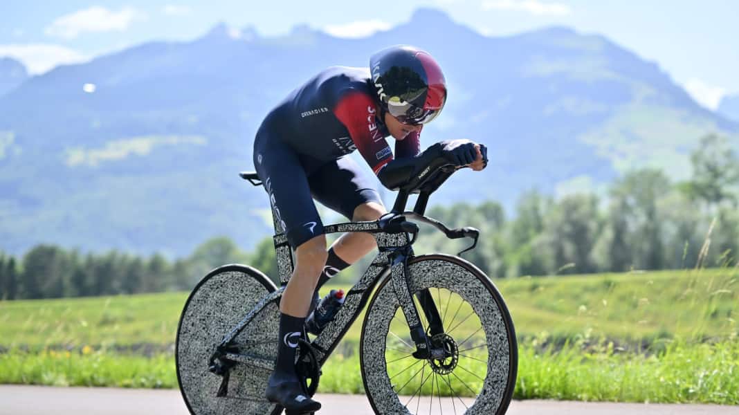 Le Tour de Suisse : Thomas remporte le Tour de Suisse