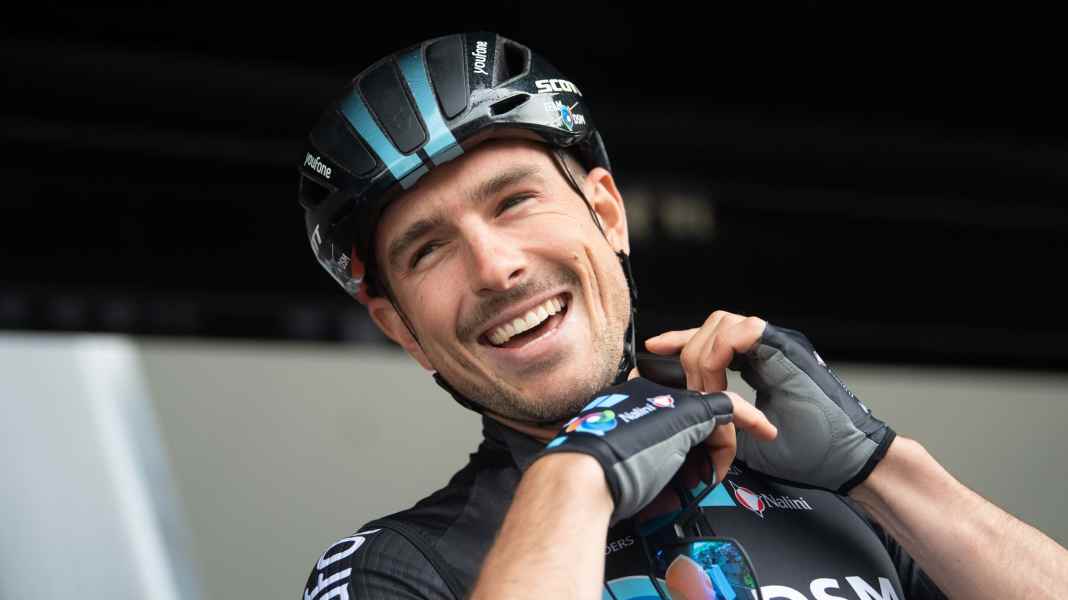 Tour de France 2022: Degenkolb in the DSM line-up - Arndt missing