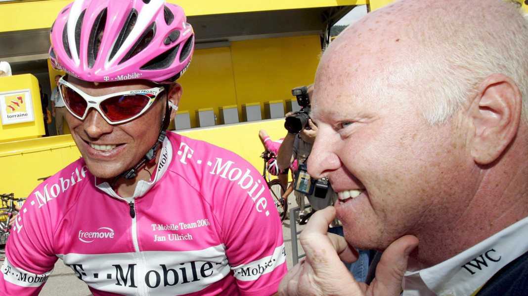 "People want to see Jan Ullrich": Pevenage talks about former Tour de France winner