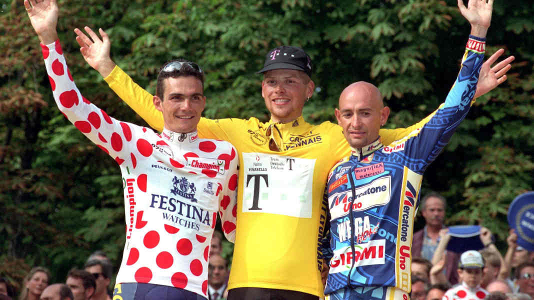 Jan Ullrich auch 25 Jahre nach Tour-de-France-Coup unerwünscht