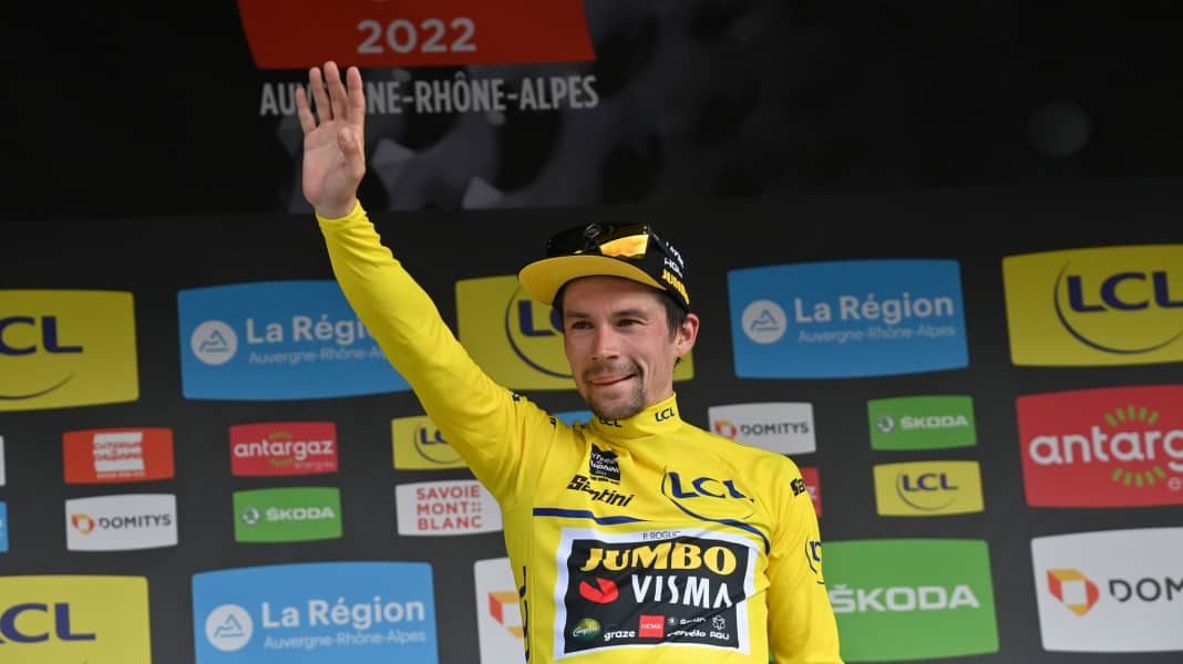 Tour de France - Roglic believes in Tour victory - sports director missing with Corona