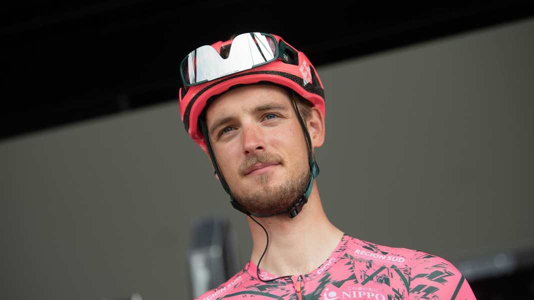 Tour de France: Rutsch nominated again for the Tour of France
