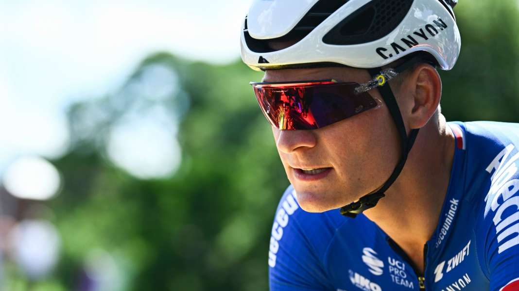 Frankreich-Rundfahrt - Das bringt der Tag bei der Tour de France
