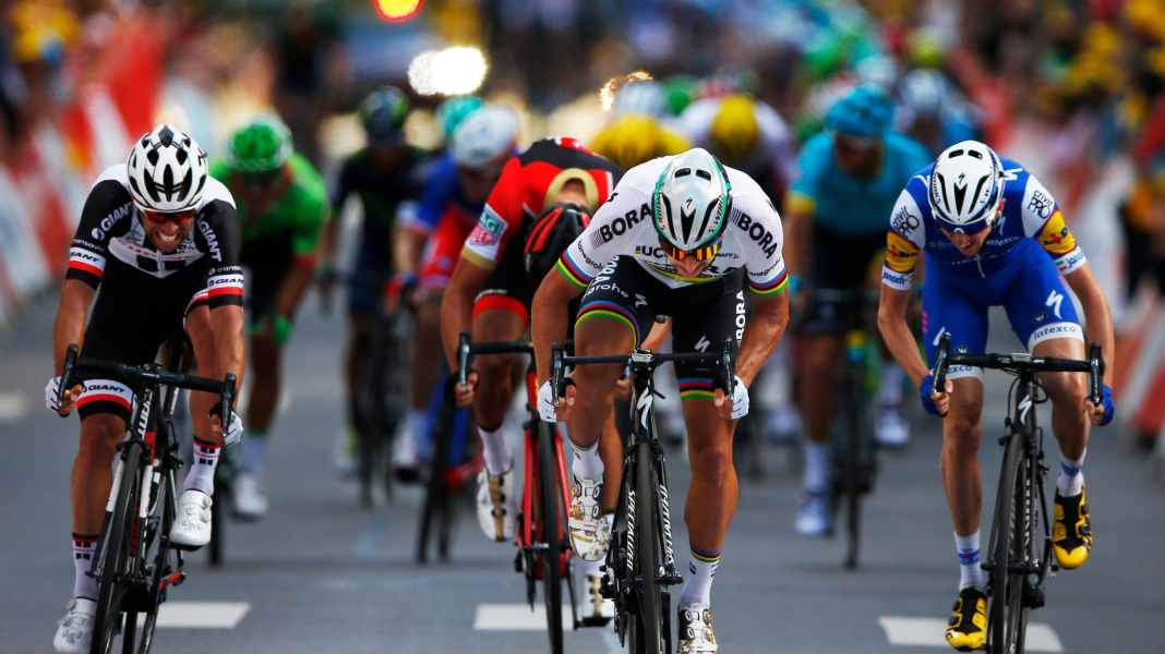 Frankreich-Rundfahrt - Das bringt der Tag bei der Tour de France