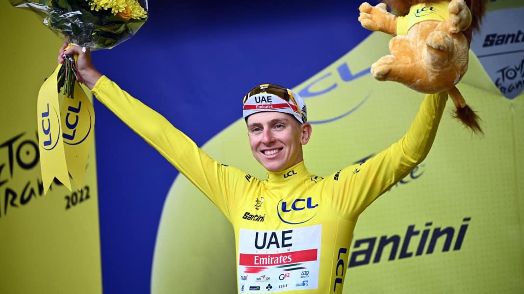 Das bringt der Tag bei der Tour de France