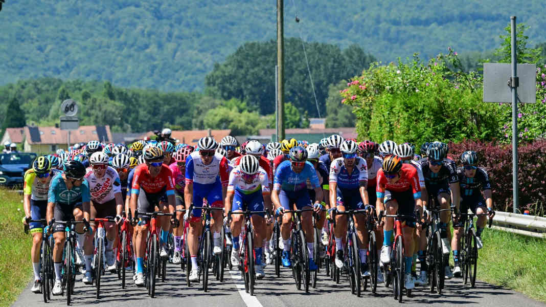 Tour de France: All corona tests on rest day negative