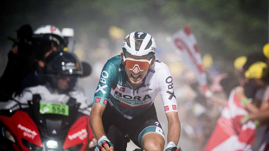 Tour de France: Kämna kündigt weitere Attacken an