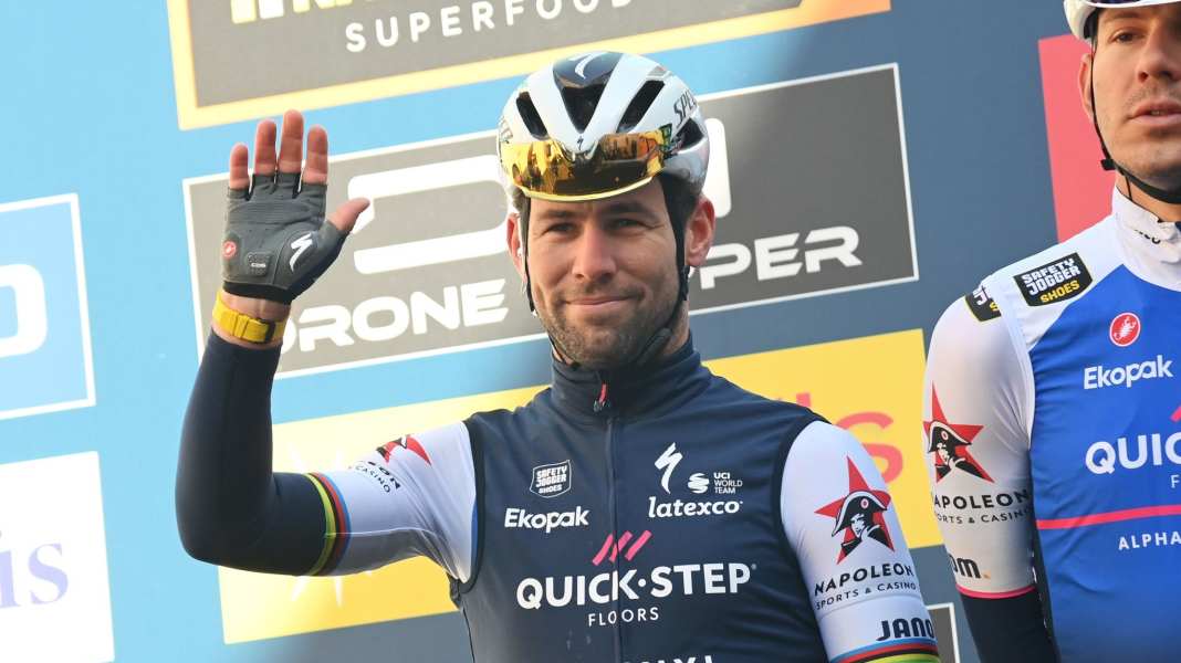 Cavendish muss Quick Step verlassen: «Wird nicht bleiben»