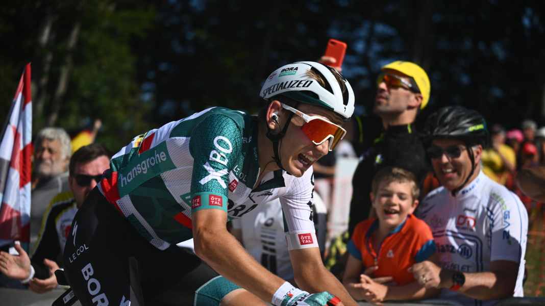 Kämna manque de peu le maillot jaune - Cort s'impose à Megève 