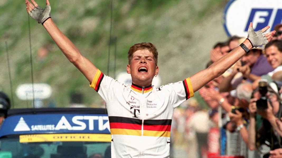 Tour de France - A summer day in Andorra in 1997: Ullrich storms into yellow
