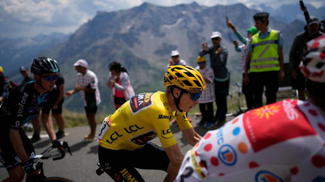 What the day brings at the Tour de France