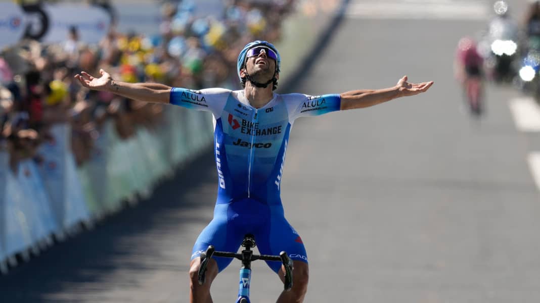 Matthews wins stage 14 - Geschke still in the mountain jersey